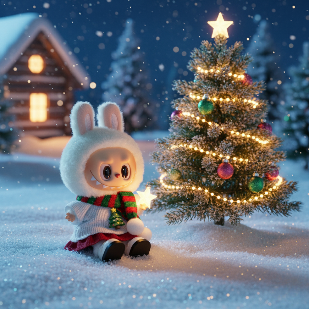 The Monsters | Christmas Party Edition