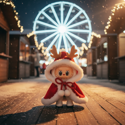 The Monsters | Christmas Party Edition