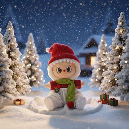 The Monsters | Christmas Party Edition