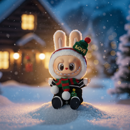 The Monsters | Christmas Party Edition