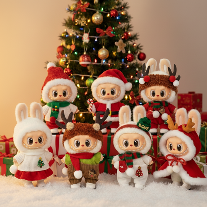 The Monsters | Christmas Party Edition