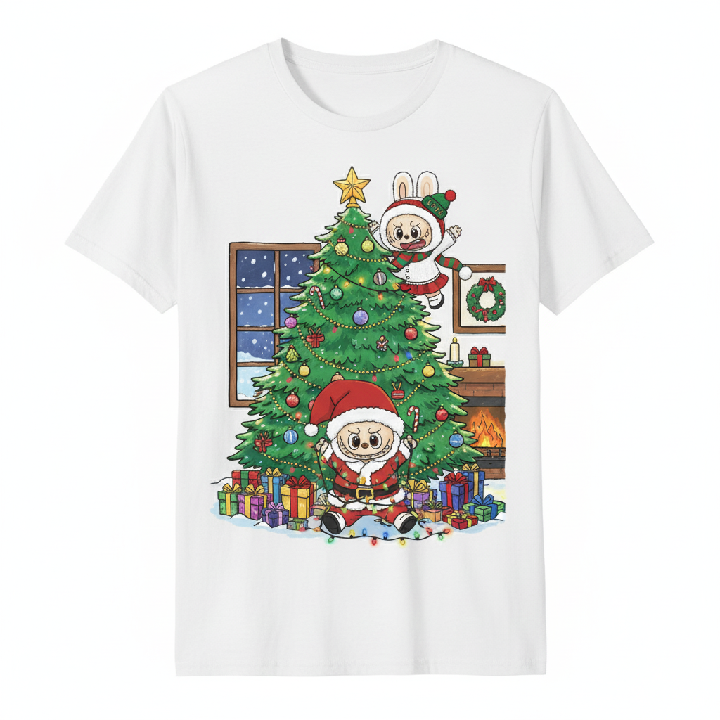 Christmas Party T-Shirt