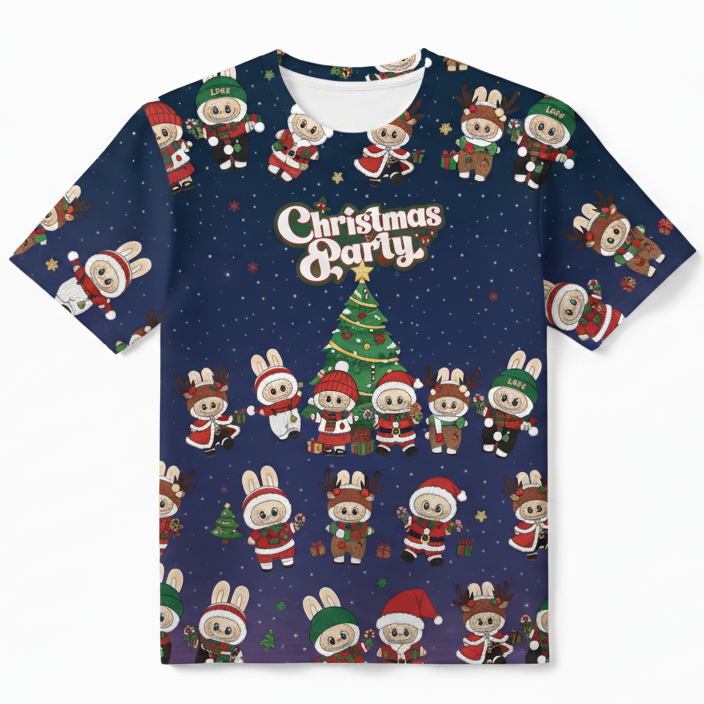 Christmas Party T-Shirt