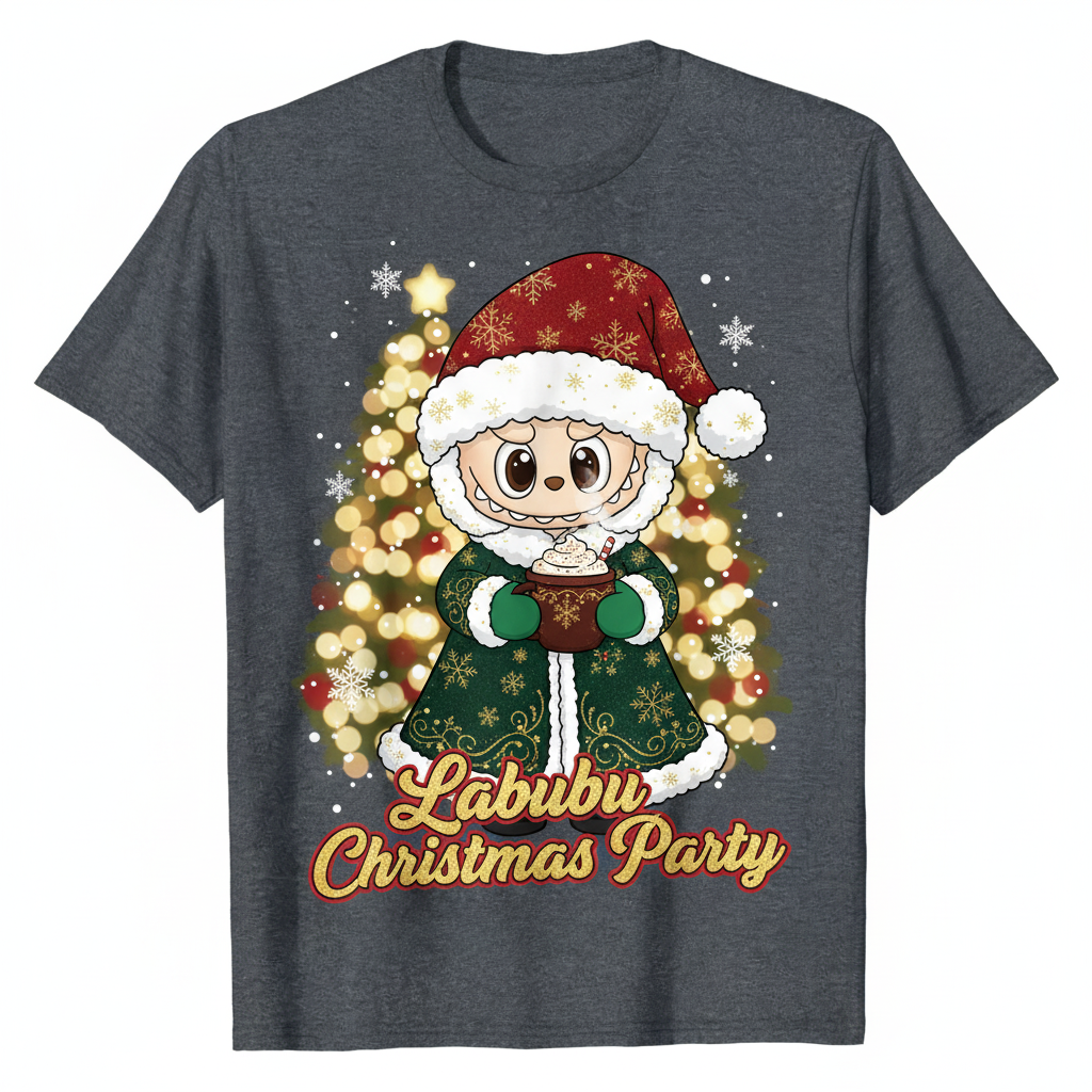 Christmas Party T-Shirt